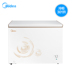 tủ đông sanaky 100l Midea Midea BD BC-301KM (E) Tủ đông Tủ đông Tủ lạnh ngang Hộ gia đình tiết kiệm năng lượng tủ đông kangaroo Tủ đông