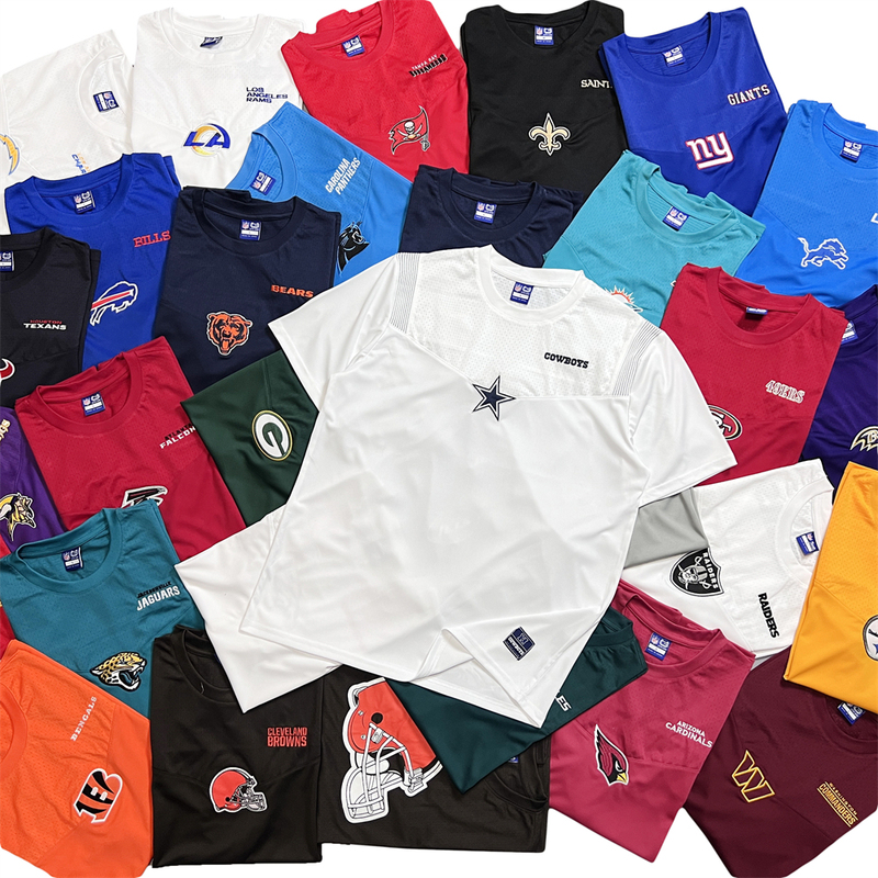 Exported Foreigner's Rugby Team Embroidered Print Retro Quick-Drying Mesh Short-Sleeve Sports Casual Trendy Playing T-Shirt Exported Foreigner's Rugby Team Embroidered Print Retro Quick-Drying Mesh Short-Sleeve Sports Casual Trendy Playing T-Shirt