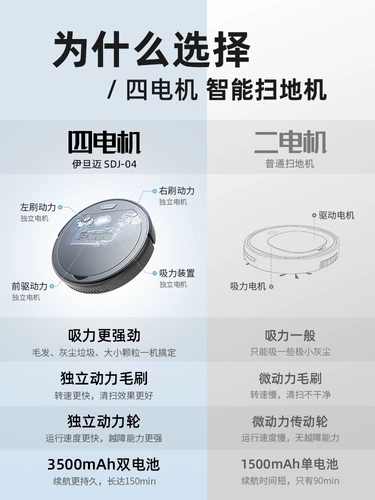 [Горячая распродажа Taobao] Широкая семейство роботов использует три -в одном автоматическом интеллектуальном стиле -полном