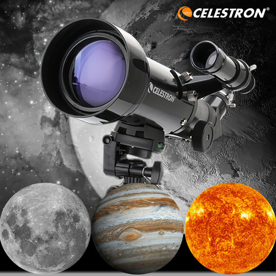 Celestron Astronomical Telescope High Magnification HD
