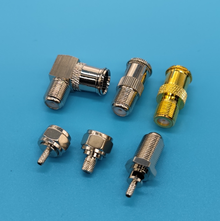 F head inch square plate flange quick plug straight bend F-C-J3 F-C-J5 F-C-KY3 F-KFD full copper