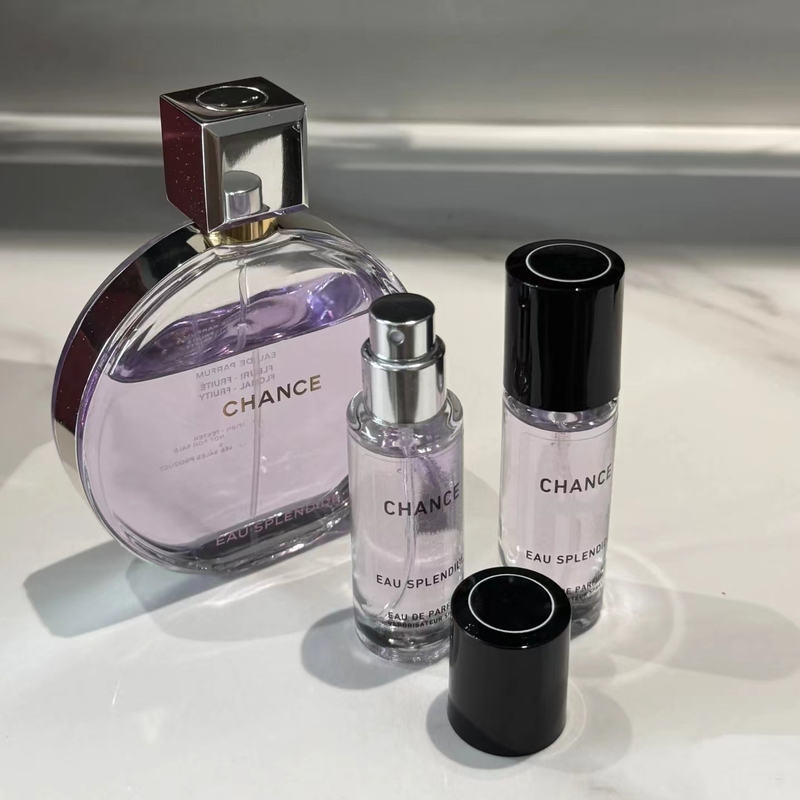 Purple Encounter Dream 1957 Gabrielle Pink Green Yellow Encounter No. 1 Red No. 5 Eau De Parfum Sample 10ml Purple Encounter Dream 1957 Gabrielle Pink Green Yellow Encounter No. 1 Red No. 5 Eau De Parfum Sample 10ml