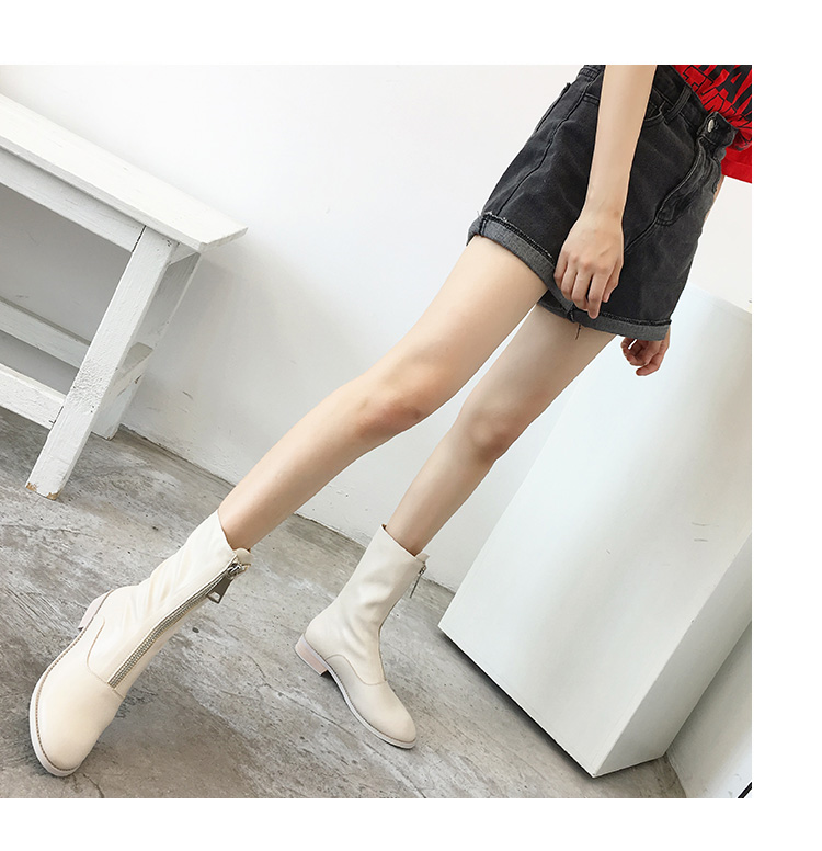Bottes mi-saison femme OTHER   en Caoutchouc - Ref 3251291 Image 15