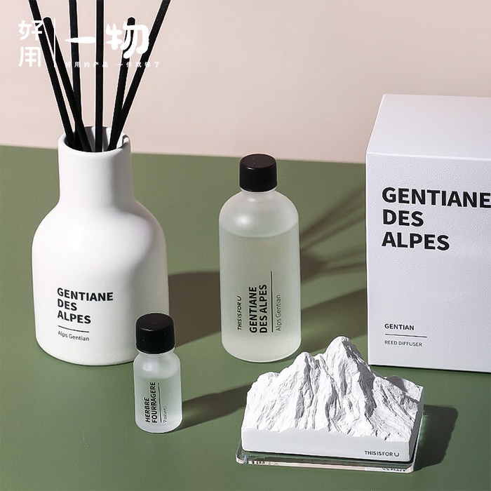 THIS IS FOR U TIFU Alpine fragrant stone fire-free essential oil aromatherapy room