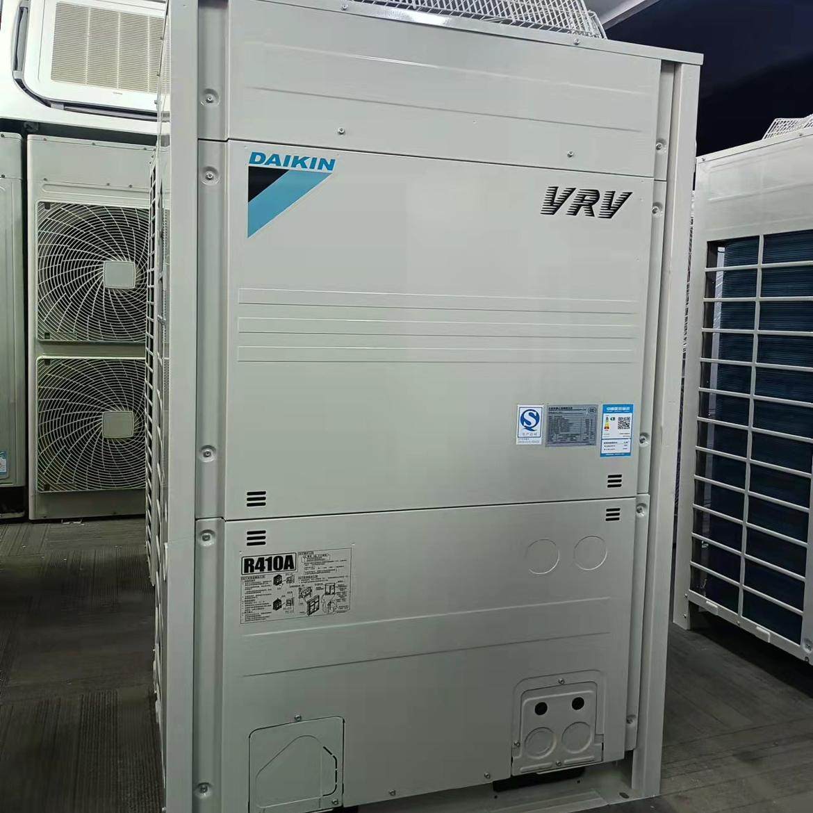 如何选购2026年适合家用的二手大金中央空调VRV-P VRV-B小多联空调?