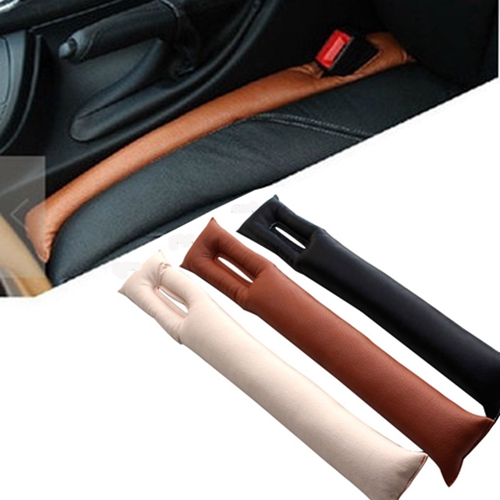 Car Seat Slit Plug-In-Car Seat Clip Slit Anti-Fall Car Side Slit Anti-Leakage Fill Bar Car Interior Supplies
