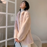 Зимний импортный бархатный лебедь, легкая модная куртка, 2023