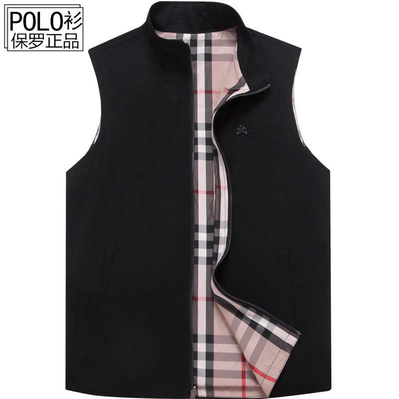 International Extravagant Plaid Men's Machia Fall Business Casual Double Sided Jacket Thin mannipped Male Jacket Tide