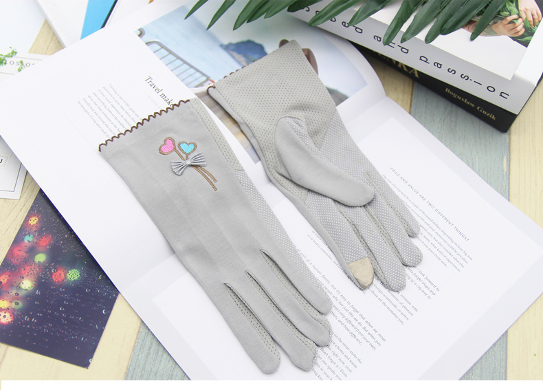 Gants pour femme en Coton - Ref 3154052 Image 16