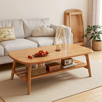 Складной кофейный столик гостиная домохозяйство с твердым древесином столовой