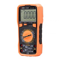 VC9806 Shenzhen Victory Digital Multimeter AC True RMS Measure Conductivity Capacitance Frequency