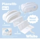 [white（白色）]