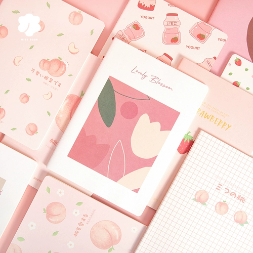 Оригинальный блокнот для школьников, книга, ноутбук, увеличенная толщина