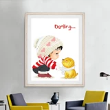 Вышивая вышивка милая вышиваем