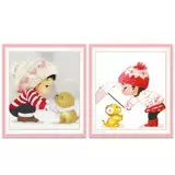 Вышивая вышивка милая вышиваем