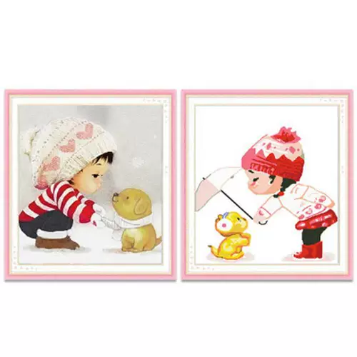 Вышивая вышивка милая вышиваем