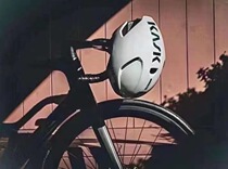 KASK UTOPIA Highway Mountain Cycling Tour Helmet Broken Air Pneumatic Safety Cap