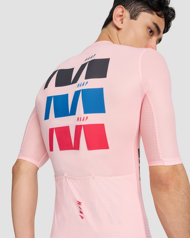 MAAP Trace Pro Air Jersey men's summer dry sweat and breathable short sleeve ride suit
