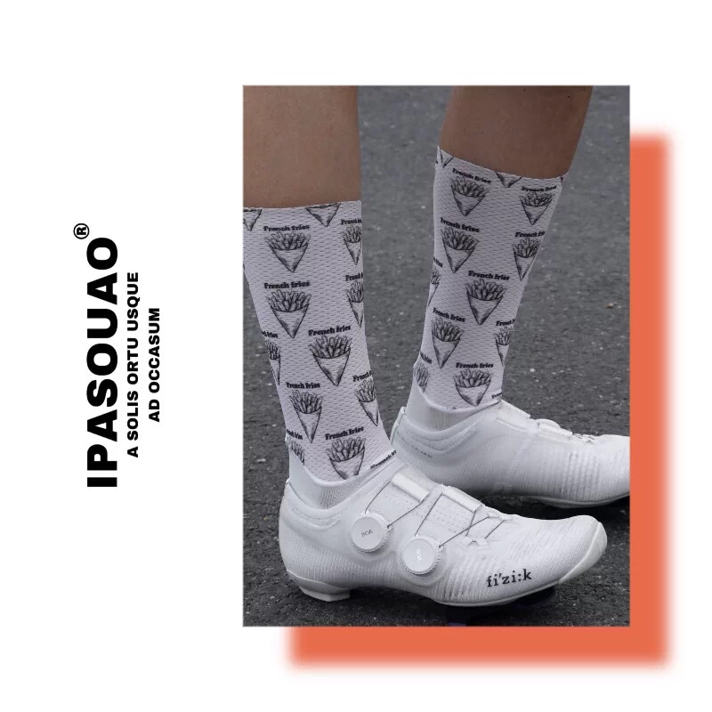 Ipasouao Aero Competitive Cycling Socks Aerodynamic Socks Road Cycling Sports Socks Compression Aerodynamic Socks Ipasouao Aero Competitive Cycling Socks Aerodynamic Socks Road Cycling Sports Socks Compression Aerodynamic Socks