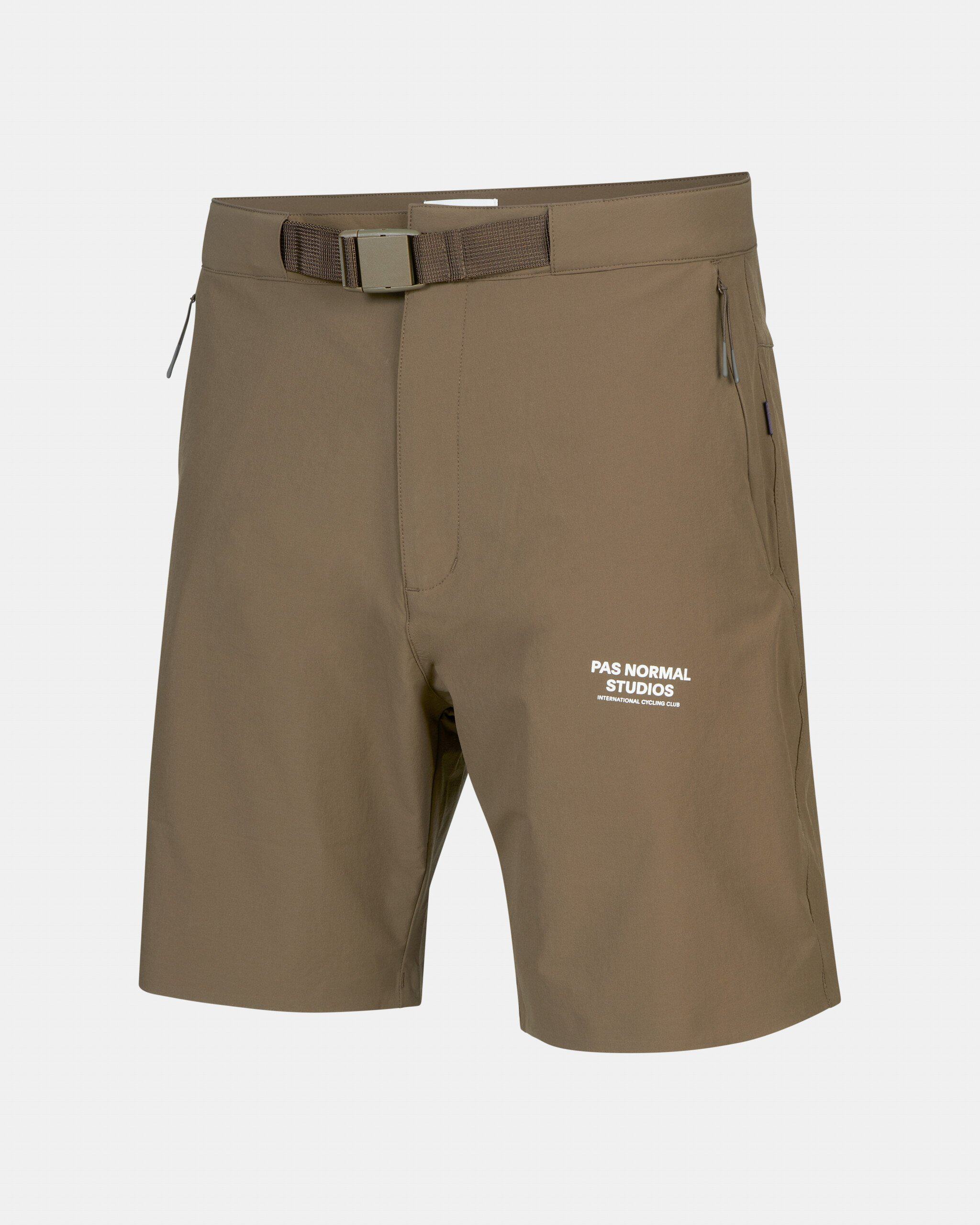 PNS Pas Normal Studios Escapism Shorts cycling casual shorts