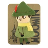 Официальный официальный мумин Сяомеи Шилиси плюшевый брус японский секигучи импортирован подлинный