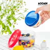 Посуда, японский ланч-бокс, универсальный импортный комплект