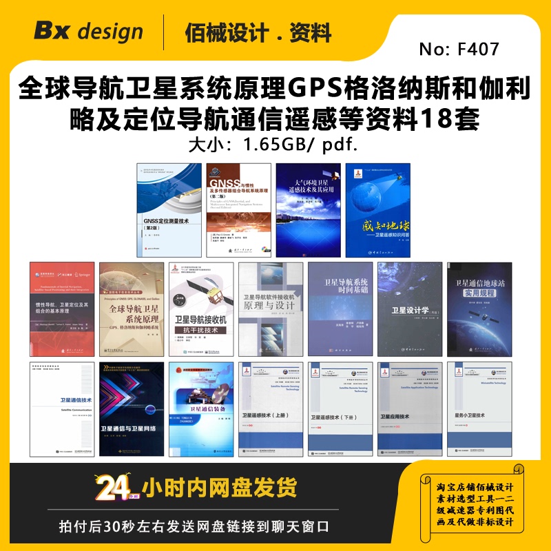 Principles of Global Navigation Satellite Systems, Gps, Glonass, and Galileo, and Other Positioning and Navigation Data, 18 Sets of Materials