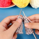 三燕 Шерстяной свитер, плетеный комплект из нержавеющей стали