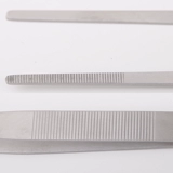 Нескользящий сверхдлинный пинцет из нержавеющей стали