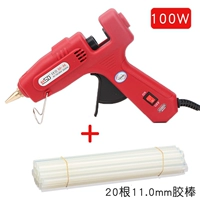 Клей-пистолет, клей-карандаш, 100W, 11mm