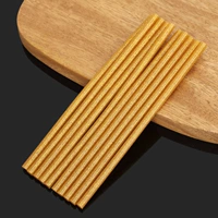 10 золотых 7 -мм резиновых палочек 10