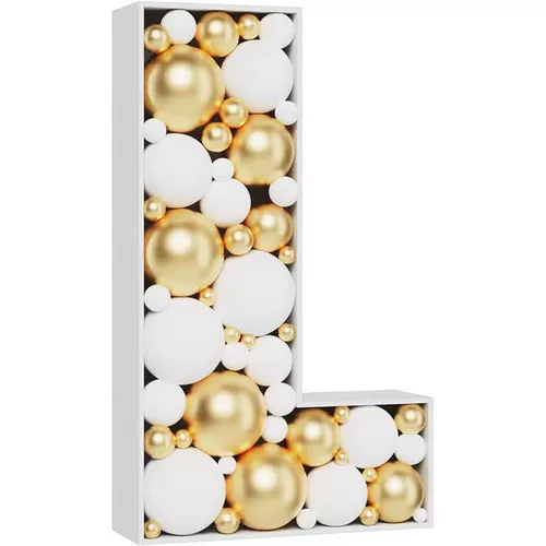 Детское трехмерное вечернее платье, воздушный шар, коробка, подарок на день рождения