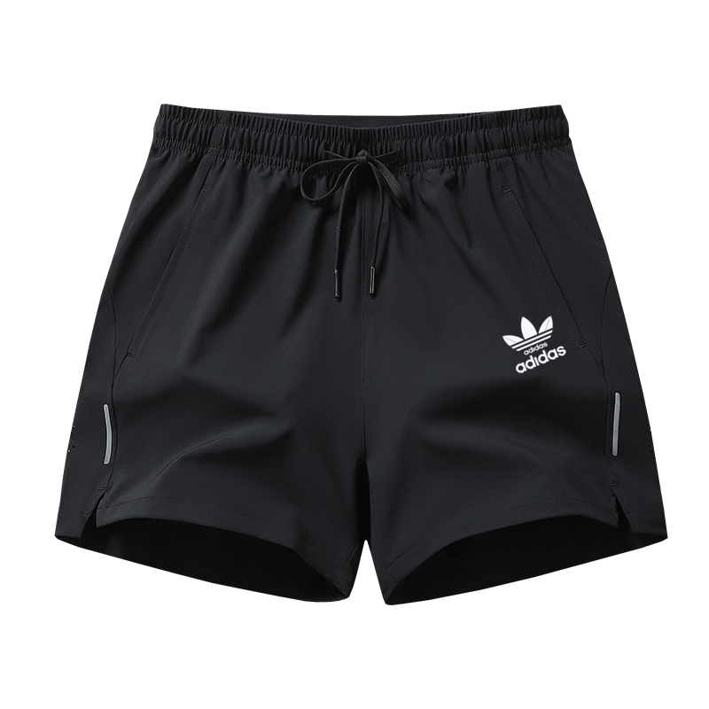 Summer Sports Clover Ultra-Thin Ice Silk Shorts for Men, Quick-Drying Five-Point Shorts, Outerwear Sports Pants, Loose and Casual Summer Sports Clover Ultra-Thin Ice Silk Shorts for Men, Quick-Drying Five-Point Shorts, Outerwear Sports Pants, Loose and Casual