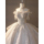 Французское легкое свадебное платье на одно плечо bride 2026, новинка, основная пряжа, высококачественная текстура, тяжелая промышленность, маленький размер, большой размер, шлейф, зима mini 2