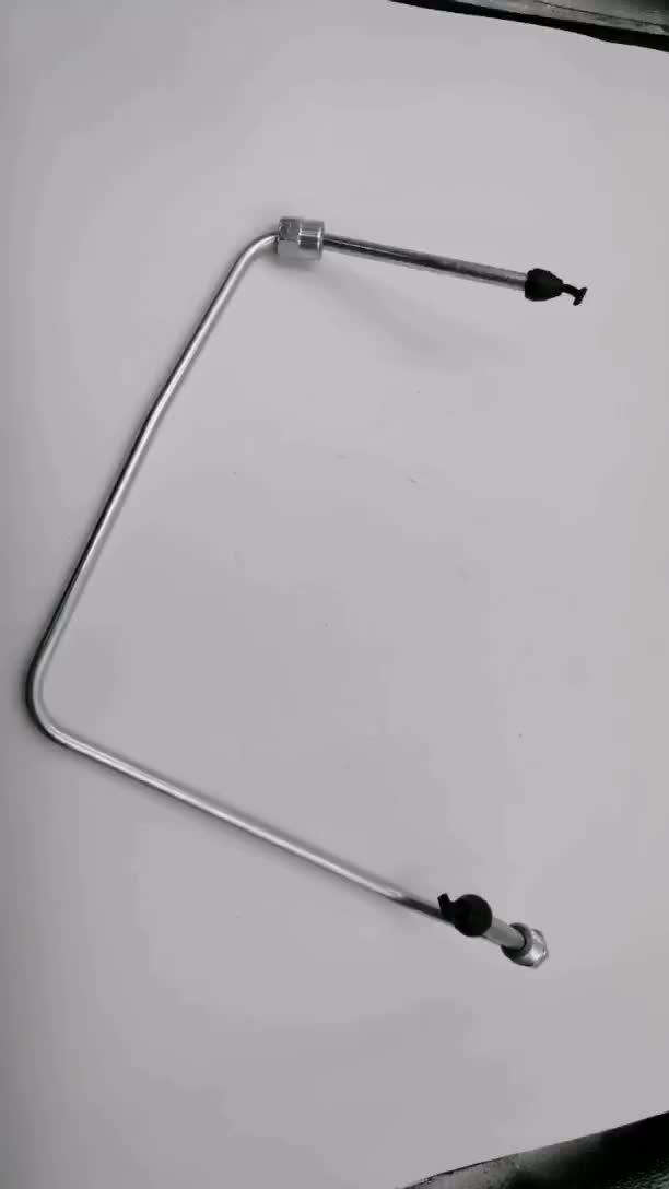 615 静床12LB 6156-71-4113 Tube for PC400-7 Excavator - High Quality