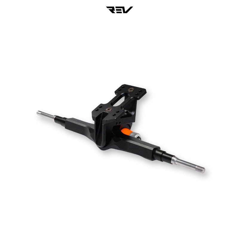 Rev Electric Skateboard Sat Single Swing Arm System Ultra-Precise Cnc Professional Bridge Frame Patented Bridge Frame Multi-Board Universal Bridge Rev Electric Skateboard Sat Single Swing Arm System Ultra-Precise Cnc Professional Bridge Frame Patented Bridge Frame Multi-Board Universal Bridge