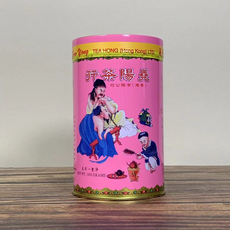Гонконг Яоян чайный удар Persiuri Shipuka Aquuside Fire Fragrance Pragrance Cai Lan Oolong Tea Routh Tea 100G
