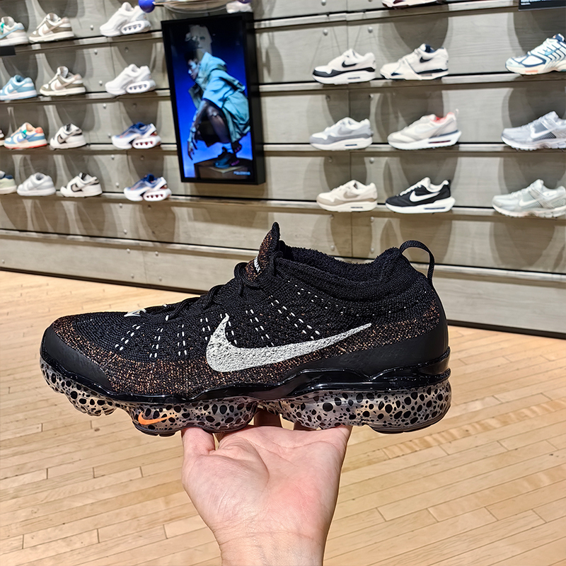 Nike Vapormax Men's New Casual Sports Shoes Autum Mesh Breathable Running Shoes Fz2519