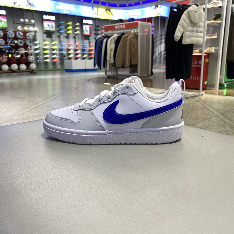 Nike Men's and Women's Shoes, Big Children's Shoes, 2025 New Breathable Casual Sports Sneakers Dv5456-104