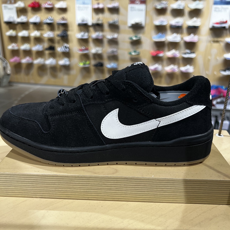 Nike Nike Men's and Women's Sb Code 58 Classic Versatile Low-Top Retro Sports Casual Shoes Ib0108-001