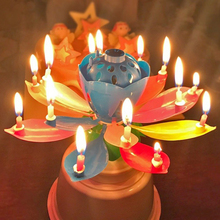 Свечи в торт фото