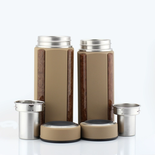 万象 Стакан из нержавеющей стали, чай, чайная чашка, подарок на день рождения