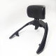 Electric car Yadi rear backrest trunk shelf Dahuan Juying Zhongxunying Shangling battery car accessories rear wing