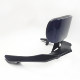 Electric car Yadi rear backrest trunk shelf Dahuan Juying Zhongxunying Shangling battery car accessories rear wing