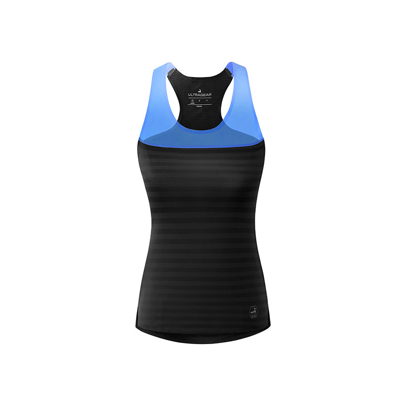 UltraGear UG Optical UG Out Running Fitness Track Female Racing Soft Seamless Dry Dry Breakthrough Vest