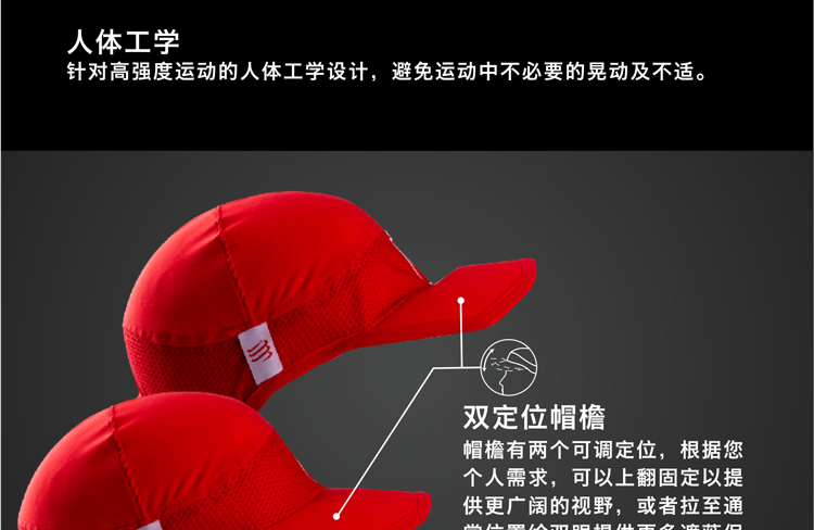 Đường mòn đi bộ đường dài marathon ngoài trời đường chạy thể thao visor thở nhanh khô cạnh tranh chạy mũ nón lưỡi trai hàng hiệu