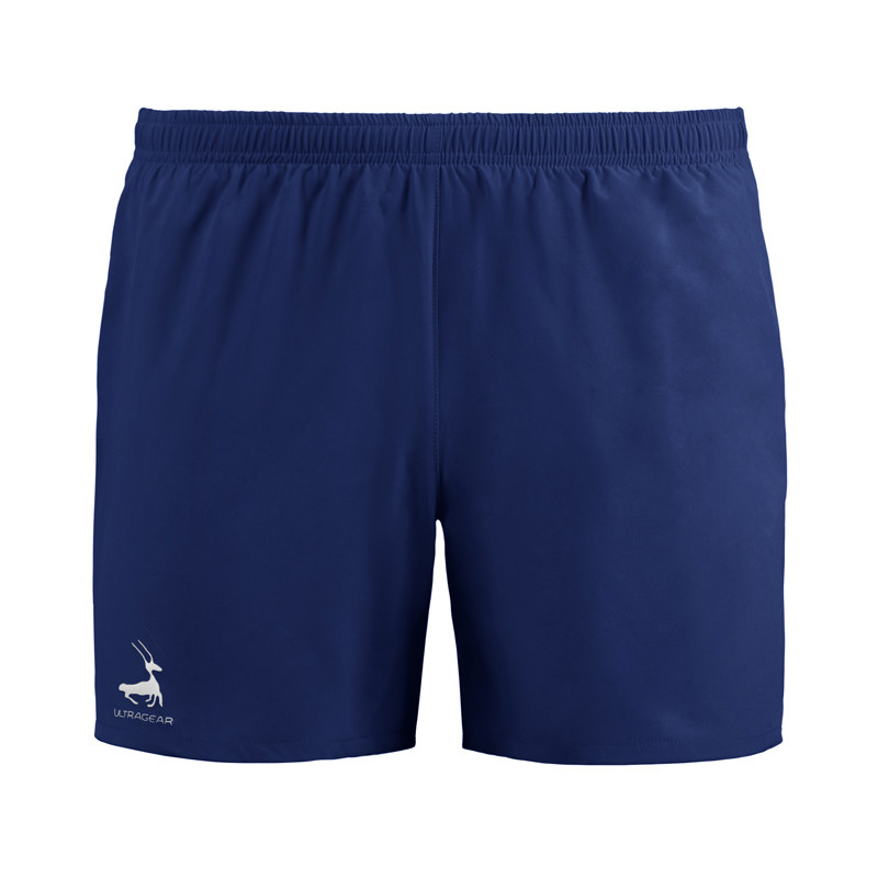 UltraGear excellent UG off-road fitness men's three-point track and field running shorts seamless quick-drying breathable lining