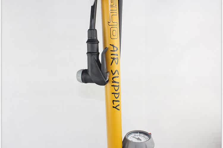 Pompe à vélo GIYO - Ref 2390157 Image 9