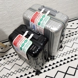 Универсальный чемодан с молнией, 20 дюймов