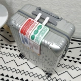 Универсальный чемодан с молнией, 20 дюймов